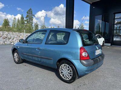 Renault Clio II