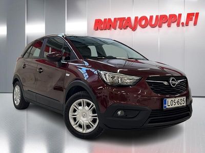Käytetty 2019 Opel Crossland X Comfort Katumaasturi | 8 200 €