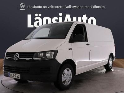Käytetty VW T6 150 HP (110 kW) 2016 Van