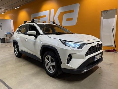 Käytetty 2020 Toyota RAV4 Hybrid Business Edition Katumaasturi | 22 990 € (Perustarjous)