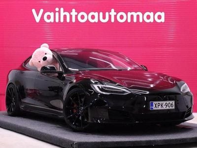 Käytetty 2017 Tesla Model S Viistoperä | 27 940 €