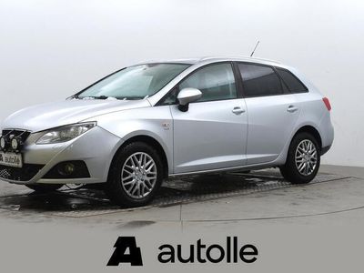 käytetty Seat Ibiza ST 1,6 TDI 105 DPF CR Style |Juuri Saapunut | Leimaa 1/2025|