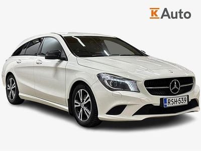 Mercedes CLA200