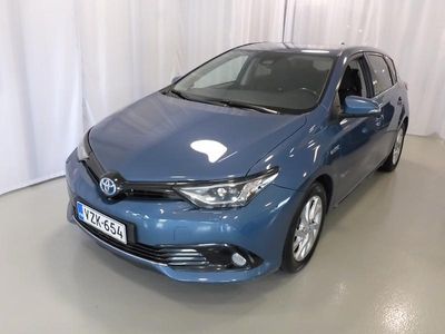 Toyota Auris Hybrid
