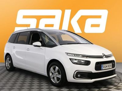 Käytetty 2021 Citroën C4 SpaceTourer Shine Tila-auto | 13 900 €