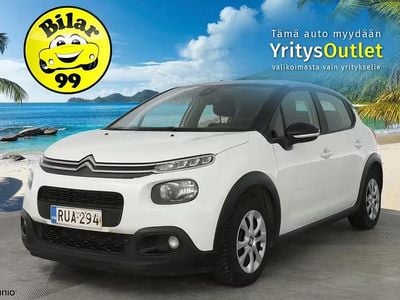 Käytetty Citroën C3 2019 Viistoperä