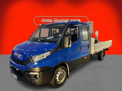 Käytetty Iveco Daily 2016 Nouto