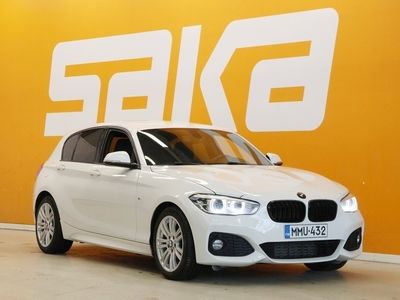 käytetty BMW 120 120 F20 Hatchback d Business M Sport