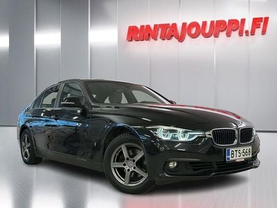 Käytetty BMW 330e M Sport 252 HP (185 kW) 2017 Sedan