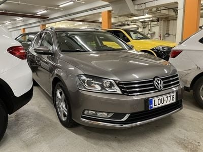 VW Passat