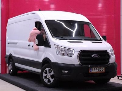 Käytetty 2020 Ford Transit Limited Van | 22 890 € (Hyvä tarjous)