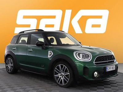 Käytetty Mini Cooper Countryman Comfort 220 HP (161 kW) 2022 Katumaasturi