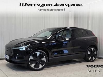 Musta Käytetty 2024 Volvo EX30 Performance Katumaasturi | 41 900 €