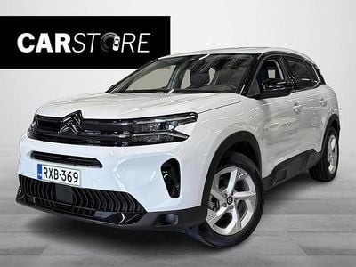 Käytetty 2024 Citroën C5 Aircross Katumaasturi | 26 890 €
