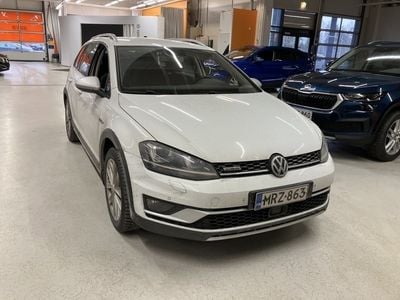 VW Golf Alltrack