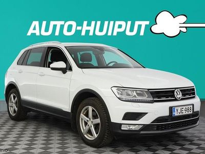 Käytetty VW Tiguan Highline 150 HP (110 kW) 2017 Katumaasturi