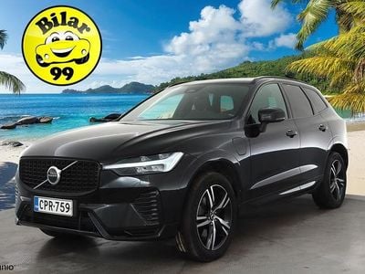 Käytetty Volvo XC60 Business Edition 340 HP (250 kW) 2022 Katumaasturi