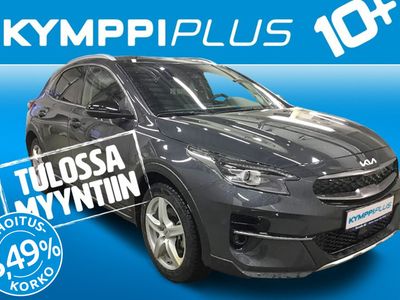 käytetty Kia XCeed 1,6 GDI Plug-In Hybrid Business Premium DCT 18" - RAHOITUSKORKO 3,49% - Lasikatto / Nahkaverhoilu / ACC / Digimittaristo / BLIS / Peruutuskamera