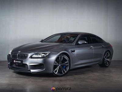 Käytetty 2016 BMW M6 Coupe - kaksiovinen | 79 980 €