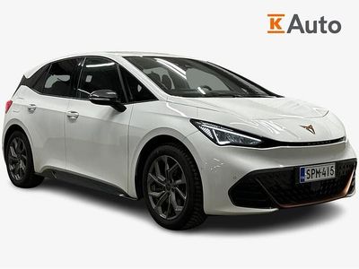 Käytetty 2023 Cupra Born e-Boost Viistoperä | 29 900 € (Hieman kallis)