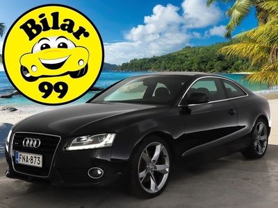 käytetty Audi A5 Coupé 3,0 V6 TDI 176 kW quattro*Bang&Olufsen / P-Kamera / Navi / Sähköpenkit.* - *OSTA NYT, MAKSA KESÄKUUSSA!* -