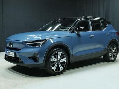 Käytetty 2023 Volvo XC40 Ultimate Katumaasturi | 33 500 € (Perustarjous)