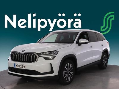 Uusi Skoda Kodiaq Style 2026 Katumaasturi