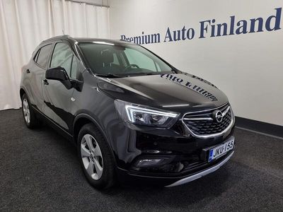 Opel Mokka X