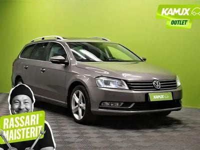 VW Passat