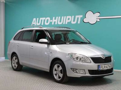 käytetty Skoda Fabia Combi 1,2 TSI 85 Fresh