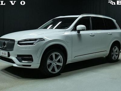 Valkoinen Käytetty 2025 Volvo XC90 Performance Katumaasturi | 77 800 €