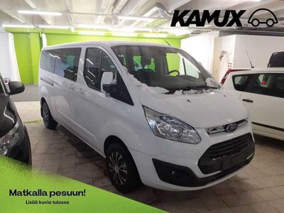 käytetty Ford Tourneo Custom 