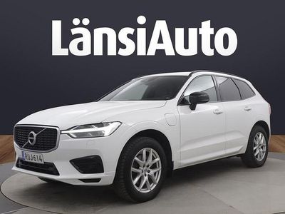 Käytetty Volvo XC60 R-Design 392 HP (288 kW) 2020 Katumaasturi