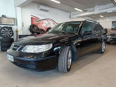 käytetty Saab 9-5 2.0t 5D Linear Business