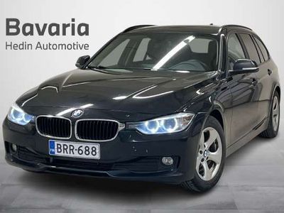 käytetty BMW 320 320 F31 Touring d EfficientDynamics Edition A Business Automatic
