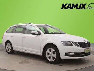 käytetty Skoda Octavia 1,4 TSI Ambition