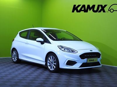 käytetty Ford Fiesta Van 1,0 EcoBoost 125 hv M6 Sport