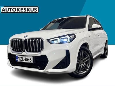 Valkoinen Käytetty 2023 BMW iX1 M Sport Katumaasturi | 41 900 € (Perustarjous)