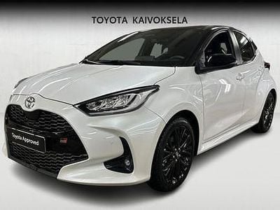 Uusi Toyota Yaris Sport 129 HP (94 kW) 2025 Valkoinen Viistoperä