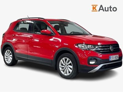VW T-Cross
