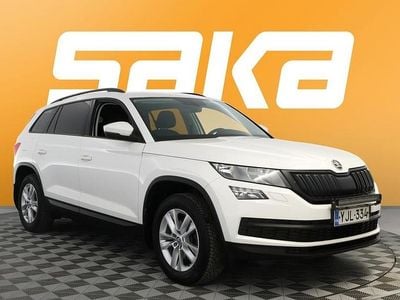 Käytetty Skoda Kodiaq Active 125 HP (91 kW) 2017 Katumaasturi