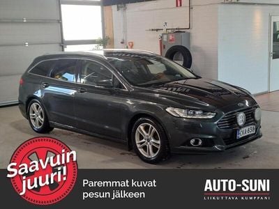 Käytetty Ford Mondeo Business Edition 180 HP (132 kW) 2016 Farmari
