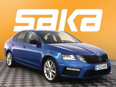 Käytetty Skoda Octavia RS 184 HP (135 kW) 2018 Viistoperä