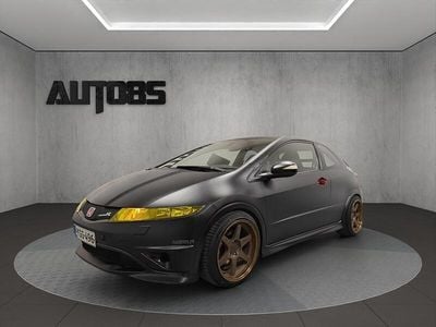 Käytetty Honda Civic Type R 201 HP (147 kW) 2007 Viistoperä