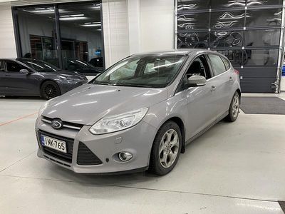 Käytetty 2014 Ford Focus Titanium Viistoperä | 8 890 € (Perustarjous)
