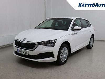 käytetty Skoda Scala 1,0 TSI 95 ACTIVE