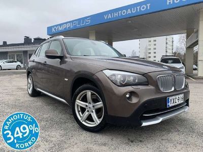 käytetty BMW X1 xDrive23d A E84