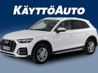 Käytetty Audi Q5 Design 299 HP (219 kW) 2024 Valkoinen Katumaasturi