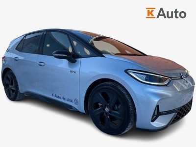 Harmaa Käytetty 2025 VW ID.3 GTX Viistoperä | 48 900 €