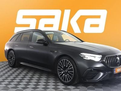 Käytetty 2025 Mercedes E53 AMG AMG Farmari | 119 800 €
